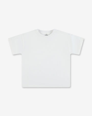 T-shirt A - White